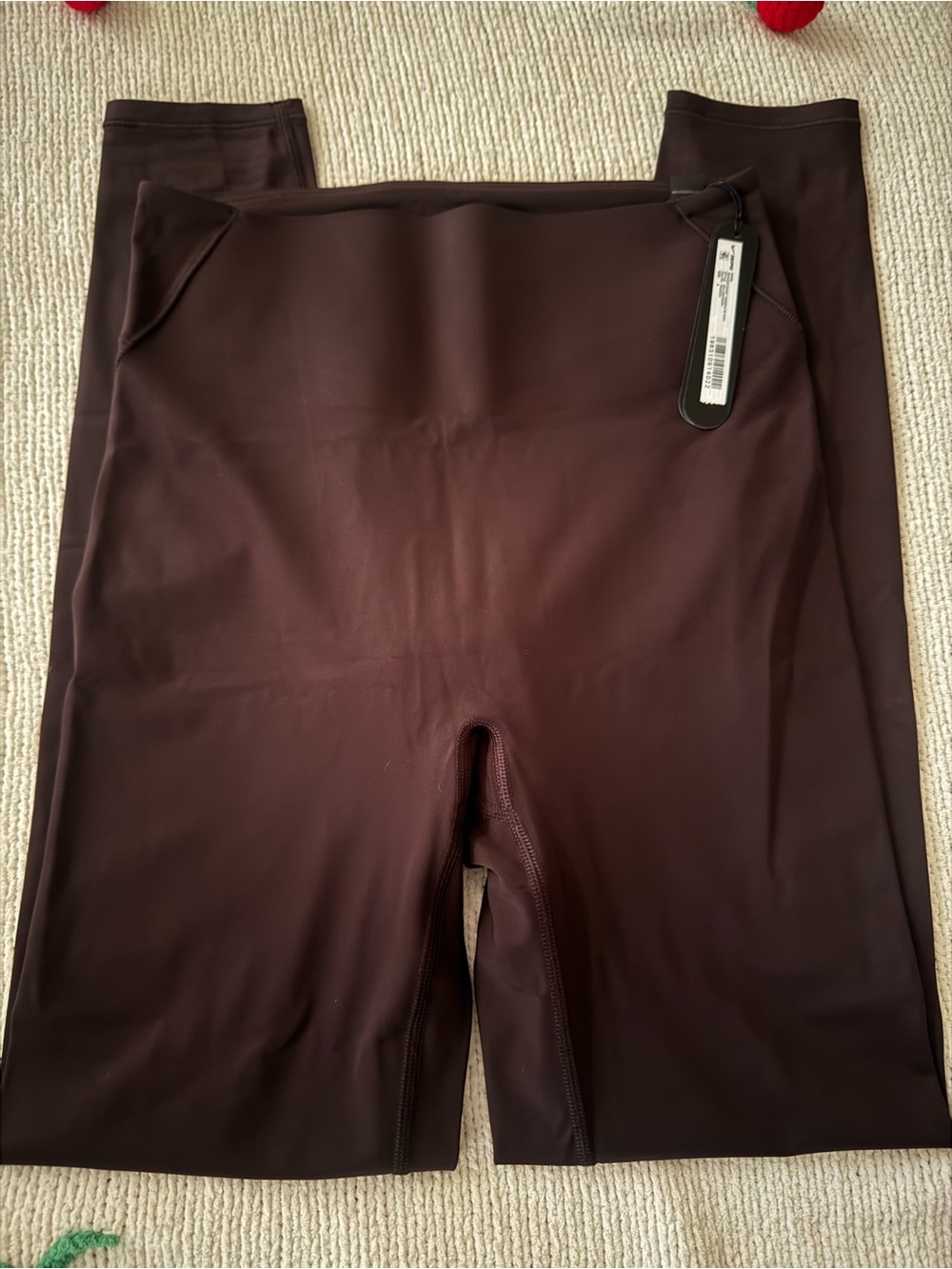 NWT Nike x SKIMS Shine Bonded Waist Legging 26 Inch - Phoenix